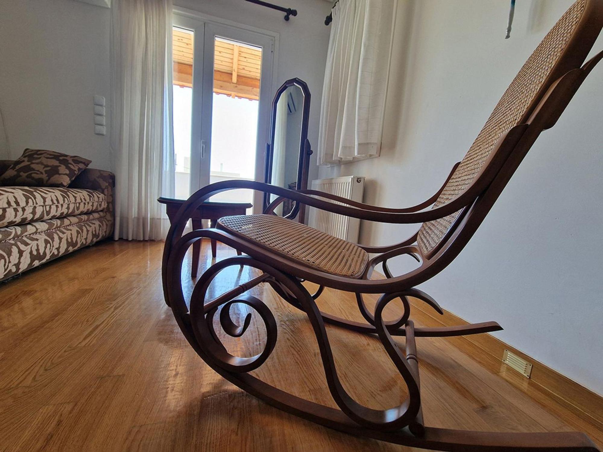 Villa Liana : Luxury Villa With Fantastic Sea View, Near Airport Pórto Ráfti Eksteriør billede